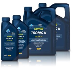Aral 10 L SuperTronic K 5W-30 [Hersteller-Nr. 15F476]