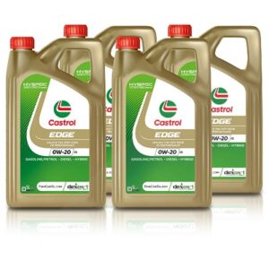 Castrol 20 L EDGE 0W-20 C5 [Hersteller-Nr. 15F6EB]