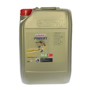 Castrol 20 L Power 1 4T 10W-40 [Hersteller-Nr. 15043A]