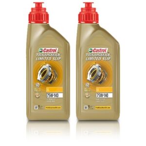Castrol 2x 1 L TRANSMAX LS LL 75W-140 [Hersteller-Nr. 15F1E4]