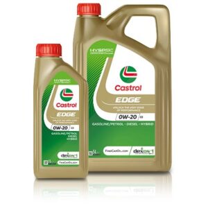 Castrol 6 L EDGE 0W-20 C5 [Hersteller-Nr. 15F6E6]