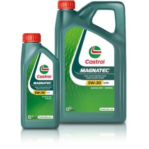 Castrol 6 L Magnatec 5W-30 A3/B4 [Hersteller-Nr. 15F8BB]