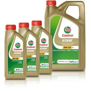 Castrol 8 L EDGE 5W-30 C3 [Hersteller-Nr. 15F7EC]