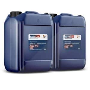 Eurolub 2x 20 L Sägekettenmedium ISO-VG 100 [Hersteller-Nr. 538020]