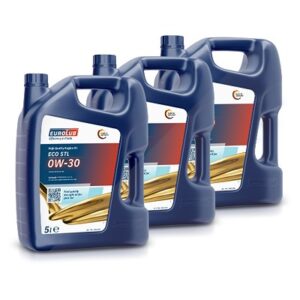 Eurolub 3x 5 L ECO STL 0W-30 [Hersteller-Nr. 390005]