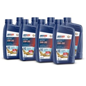 Eurolub 8x 1 L WIV ECO SAE 5W/30 [Hersteller-Nr. 211001]