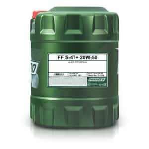 Fanfaro 20 L S-4T+ SAE 20W-50 [Hersteller-Nr. FF6208-20]
