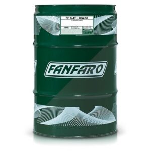 Fanfaro 208 L S-4T+ SAE 20W-50 [Hersteller-Nr. FF6208-DR]
