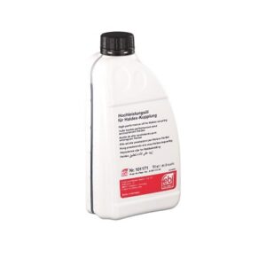 Febi Bilstein 1 L Getriebeöl Haldex-Kupplung gelb [Hersteller-Nr. 101171] für Audi