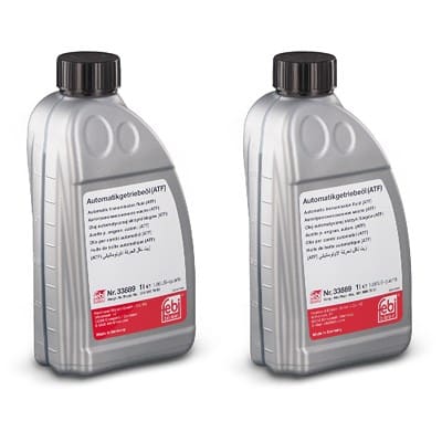 Febi Bilstein 2 L Automatikgetriebeöl (ATF)