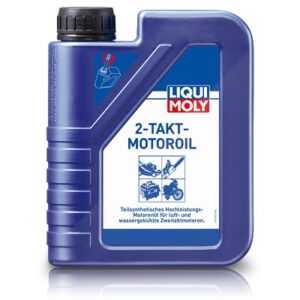 Liqui Moly 1 L 2-Takt-Motoröl [Hersteller-Nr. 1052]