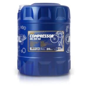Mannol 20 L Compressor Oil ISO 46 [Hersteller-Nr. MN2901-20]