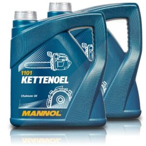Mannol 2x 4 L Kettenöl [Hersteller-Nr. MN1101-4]