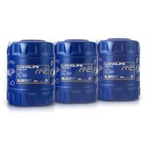 Mannol 3x 20 L 7715 LONGLIFE 504/507 5W-30 [Hersteller-Nr. MN7715-20]