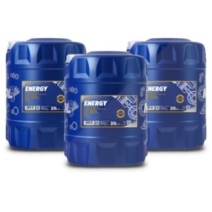 Mannol 3x 20 L Energy 5W-30 [Hersteller-Nr. MN7511-20]