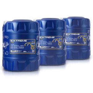 Mannol 3x 20 L Extreme 5W-40 [Hersteller-Nr. MN7915-20]