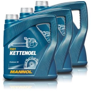 Mannol 3x 4 L Kettenöl [Hersteller-Nr. MN1101-4]
