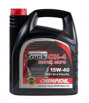 Mannol 5 L TRUCK Super SHPD 15W-40 [Hersteller-Nr. CH9104-5]