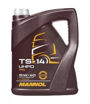 Mannol 5 L TS-14 UHPD 15W-40 [Hersteller-Nr. MN7114-5]