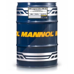 Mannol 60 L Legend Ultra 0W-20 [Hersteller-Nr. MN7918-60]