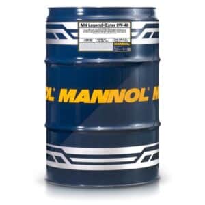 Mannol 60 L Legend+Ester 0W-40 [Hersteller-Nr. MN7901-60]