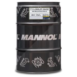 Mannol 60 L Longlife 504/507 5W-30 Motoröl [Hersteller-Nr. MN7715-60]