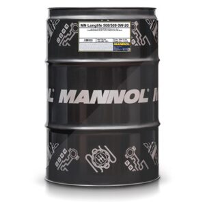 Mannol 60 L Longlife 508/509 0W-20 [Hersteller-Nr. MN7722-60]