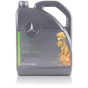 Mercedes-Benz 5l 5W-30 Motoröl MB 229.52 [Hersteller-Nr. A000989700613ABDE]