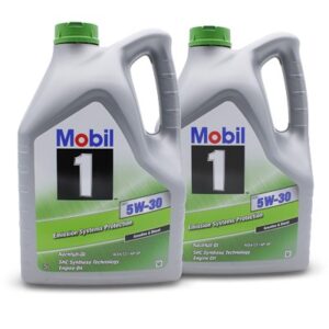 Mobil 1 2x 5 L ESP 5W-30 GSP [Hersteller-Nr. MO157295]