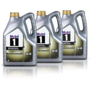 Mobil 1 3x 5 L FS 0W-40 [Hersteller-Nr. MO157717]
