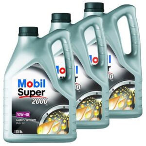 Mobil 15 L Super 2000 X1 10W-40 [Hersteller-Nr. MO150563]