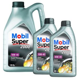 Mobil 7 L Super 2000 X1 10W-40 [Hersteller-Nr. MO150563]
