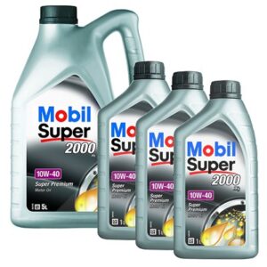 Mobil 8 L Super 2000 X1 10W-40 [Hersteller-Nr. MO150563]