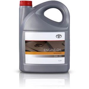 Toyota 5 L Toyota 5W-30 FUEL ECONOMY [Hersteller-Nr. 08880-80845]