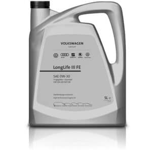 Vag 5l 0W-30 LONGLIFE III FE Group Motoröl [Hersteller-Nr. GS55545M4EUR    ]