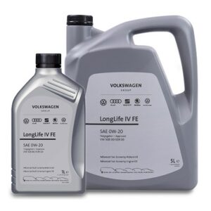 Vag 6 L MOTORÖL 0W-20 Longlife IV FE Group [Hersteller-Nr. 40208226]