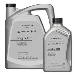 Vag 6 L MOTORÖL 0W-30 Longlife III FE Group [Hersteller-Nr. 40207977]