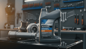 Das beste Motoröl für Dieselmotoren mit DPF