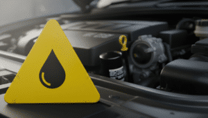 Welche Warnzeichen deuten auf Probleme mit dem Motoröl hin?