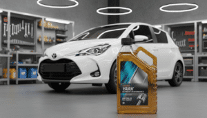 Welches Motoröl benötigt der Toyota Yaris?