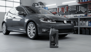 Welches Motoröl benötigt der VW Golf 7?