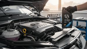 Welches Motoröl benötigt der VW Golf 8?