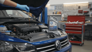 Welches Motoröl benötigt der VW Polo?