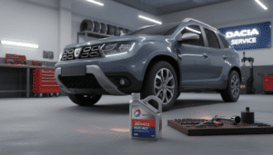 Welches Motoröl eignet sich für den Dacia Duster?