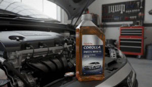 Welches Motoröl eignet sich für den Toyota Corolla?