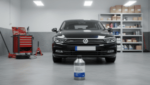 Welches Motoröl eignet sich für den VW Passat B8?