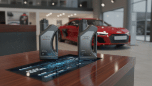 Welches Motoröl empfiehlt Audi?