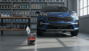Welches Motoröl empfiehlt Kia für den Sportage?