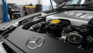 Welches Motoröl empfiehlt Mercedes-Benz?